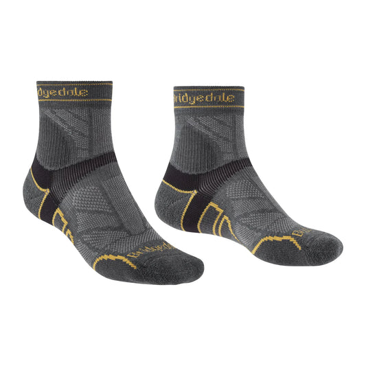 Trail Run Ultra Light T2 3/4 crew Socks