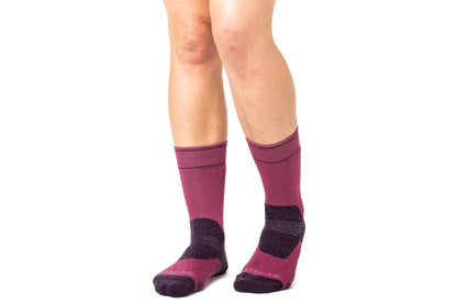 Women's Hike Midweight Merino Performance Boot Sock