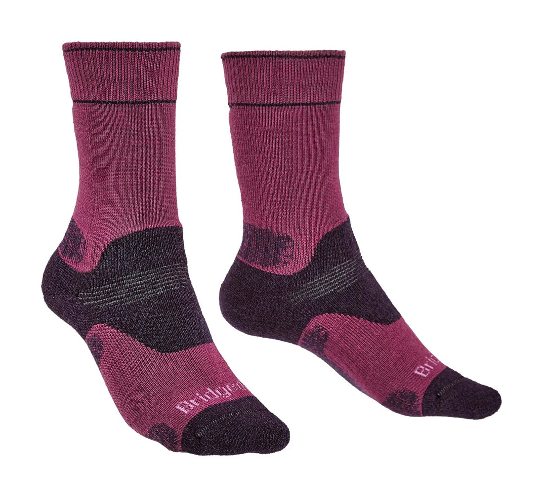 Women's Hike Midweight Merino Performance Boot Sock