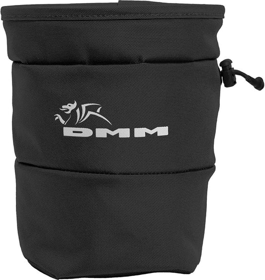 Tube Chalk Bag Black