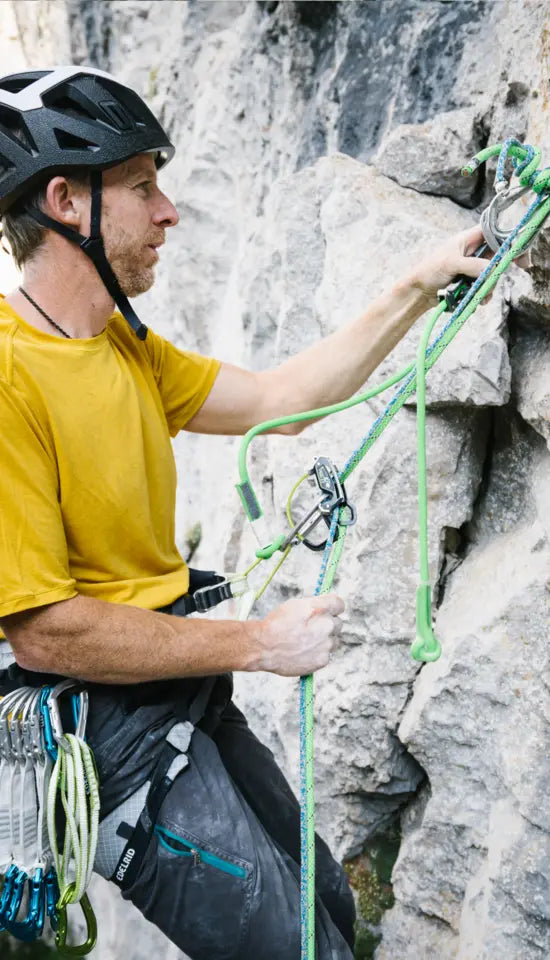 Switch Belay