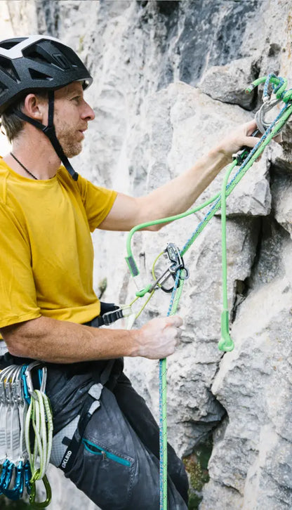 Switch Belay