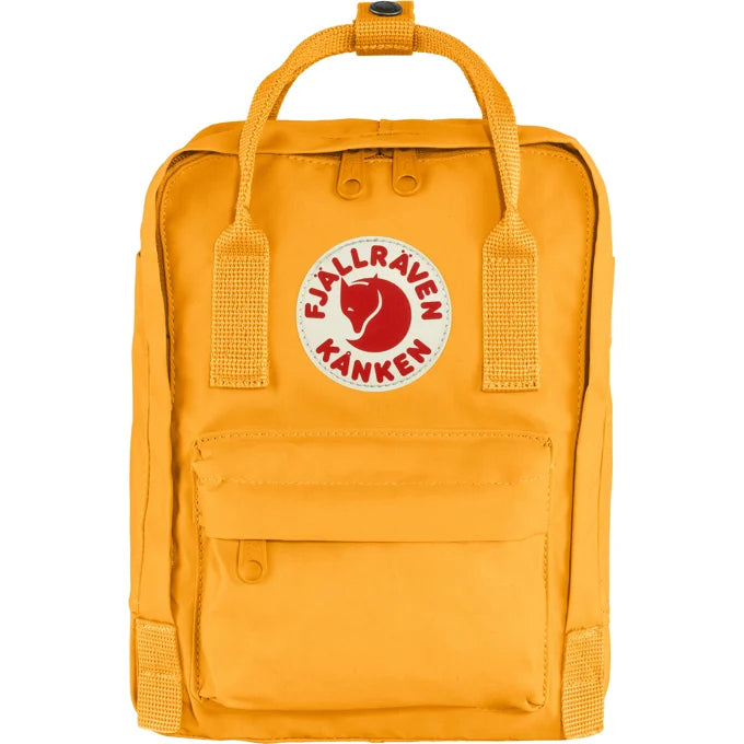 Kanken Mini Warm Yellow