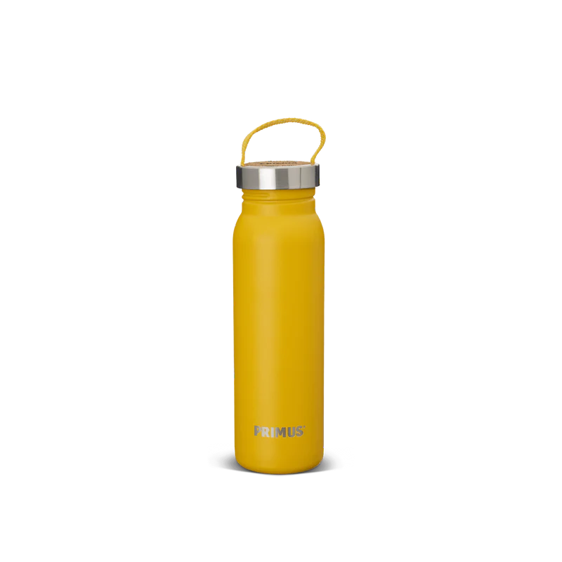 Klunken Bottle 0.7L Yellow