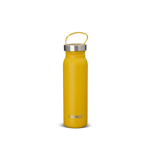 Klunken Bottle 0.7L Yellow