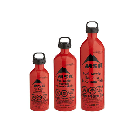 MSR Fuel Bottle  CRP Cap