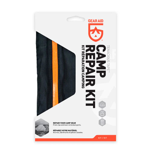 Tenacious Tape Camp Repair Kit