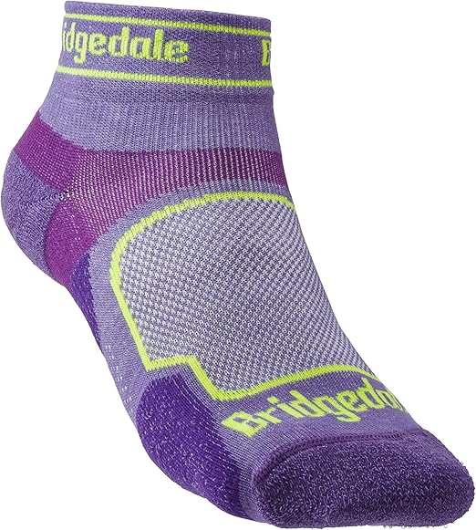 Women's Trail Run Ultralight T2 Coolmax Sport 3/4 Crew Sock