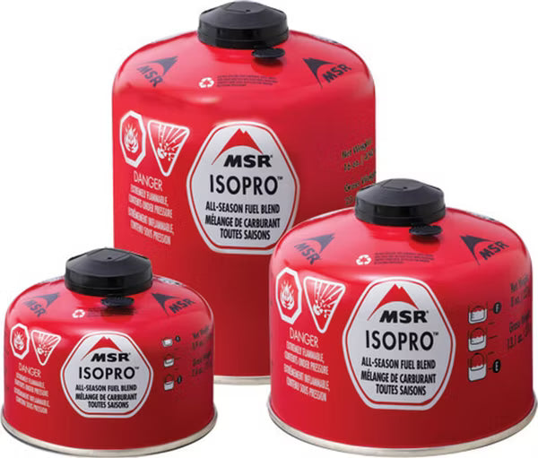 Isopro Gas Canister