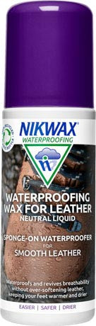 Waterproofing Wax for Leather