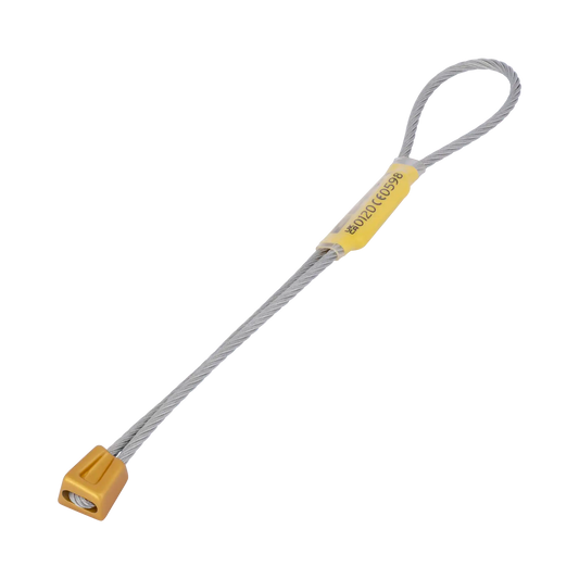 HB Alloy Offset 7 Gold
