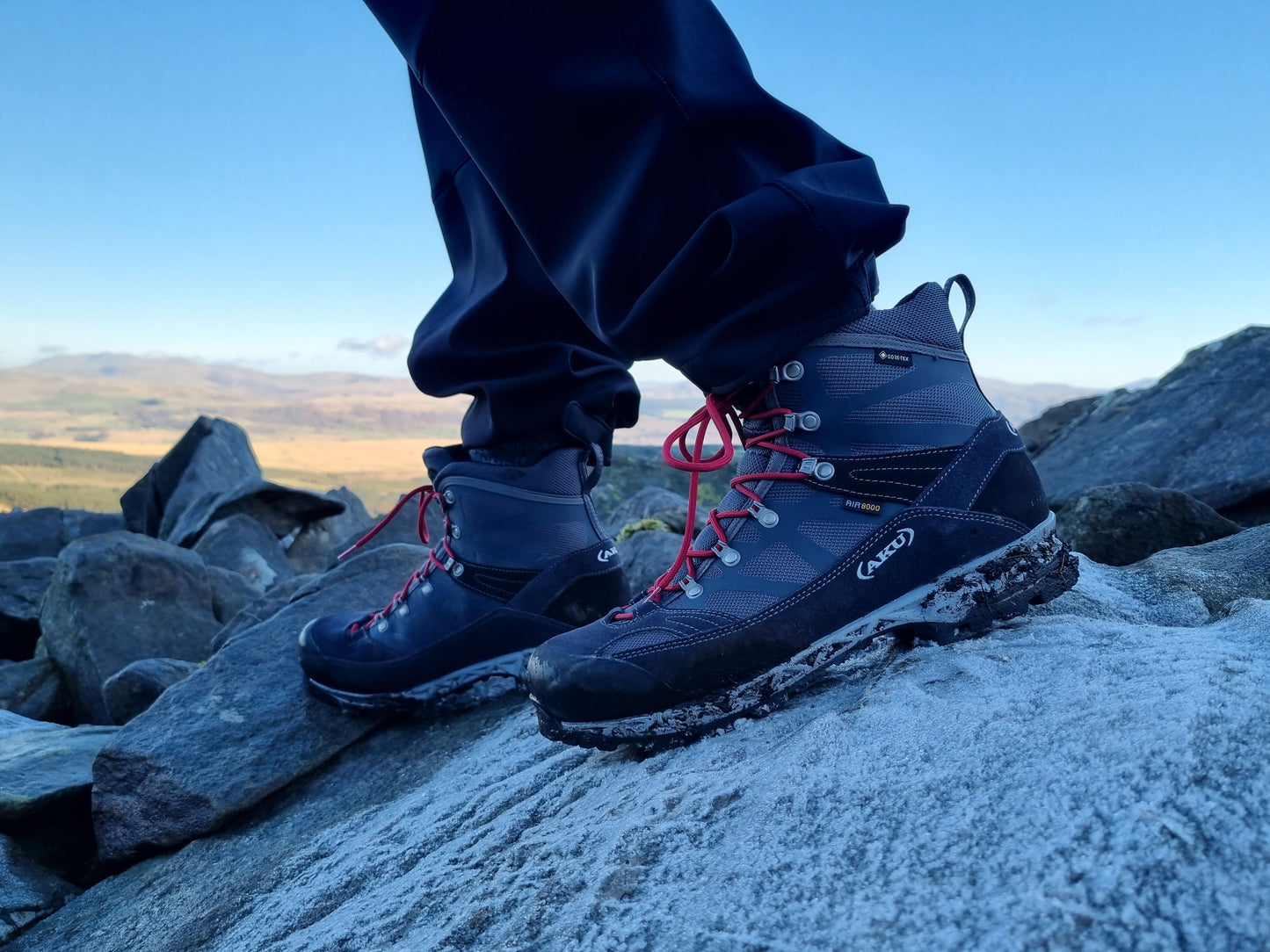 Women's Trekker Pro Gore-Tex Hiking Boot