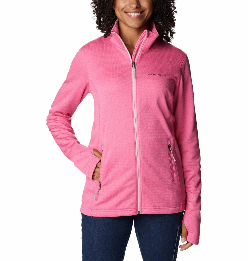 Women's Park View Full Zip Fleece