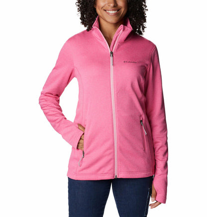 Women's Park View Full Zip Fleece