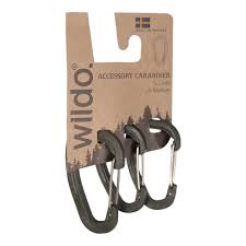 Accessory Carabiner x3