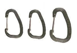 Accessory Carabiner x3
