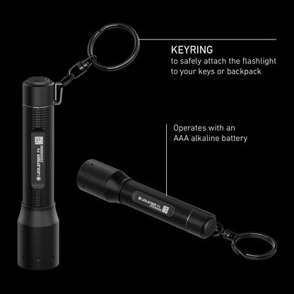 P3 LED Battery Operated Torch