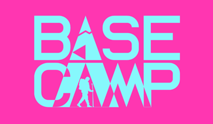 Basecamp Sticker Selection