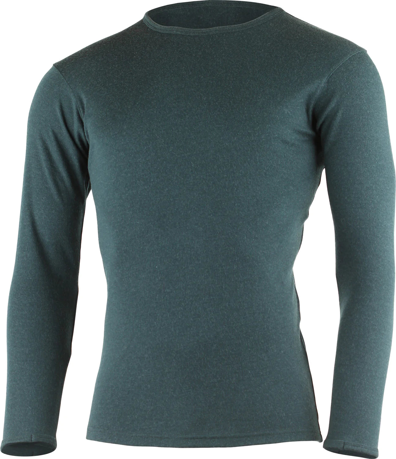 Belo Merino LS Teal L