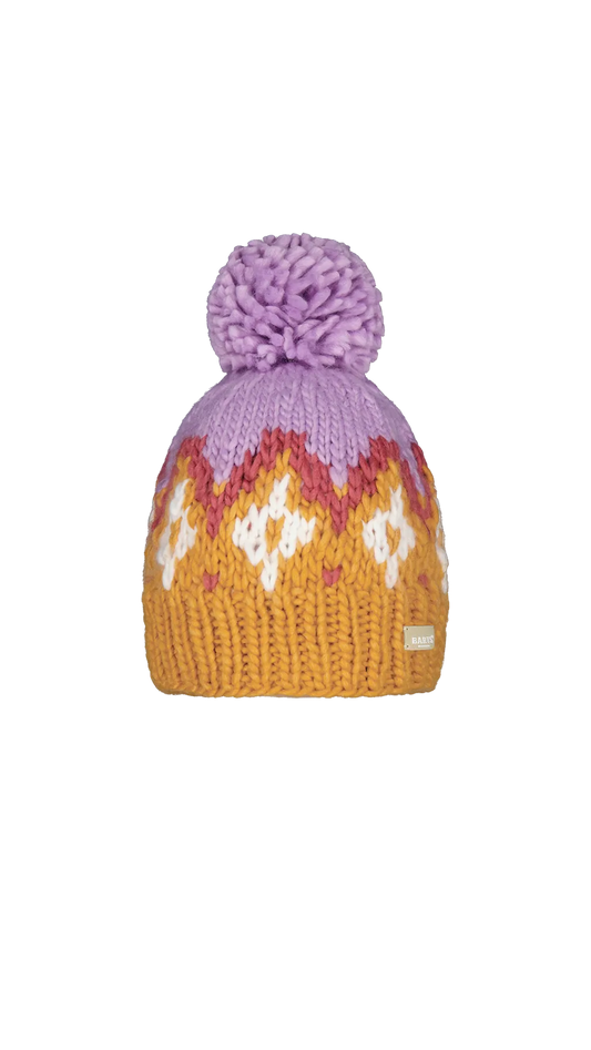 Curley Beanie