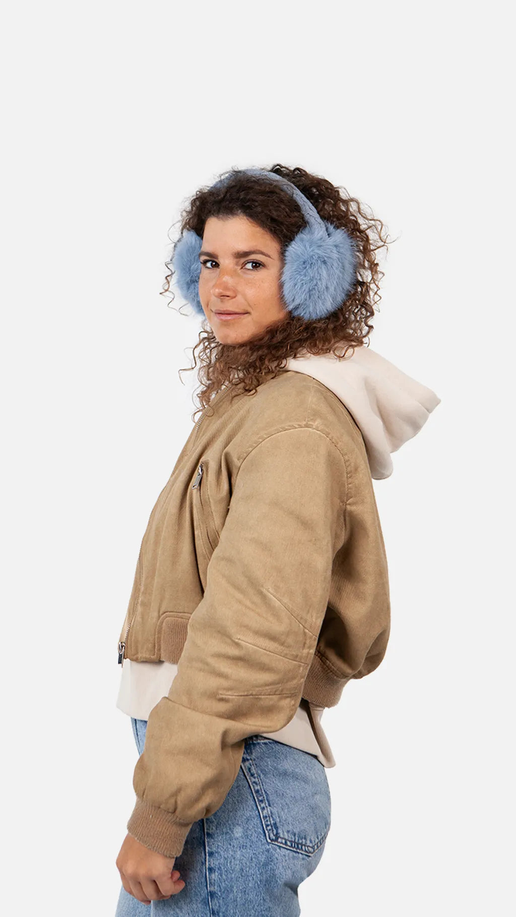 Fur Earmuffs