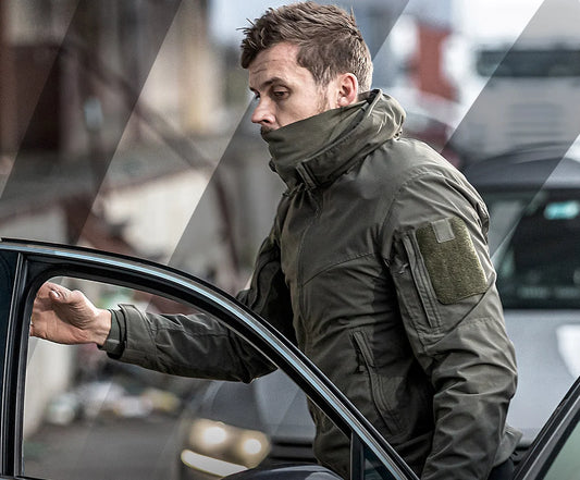 Delta Eagle Gen 3. Softshell Jacket