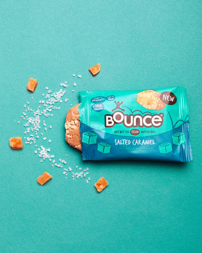 Bounce Ball Salted Caramel