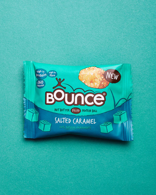 Bounce Ball Salted Caramel