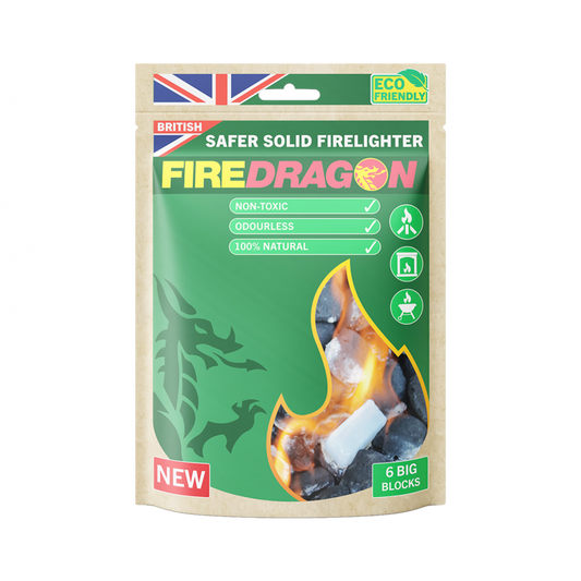 Fire Dragon Solid Firelighter