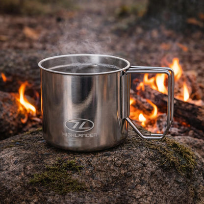 Billy 650ml Camping Cup
