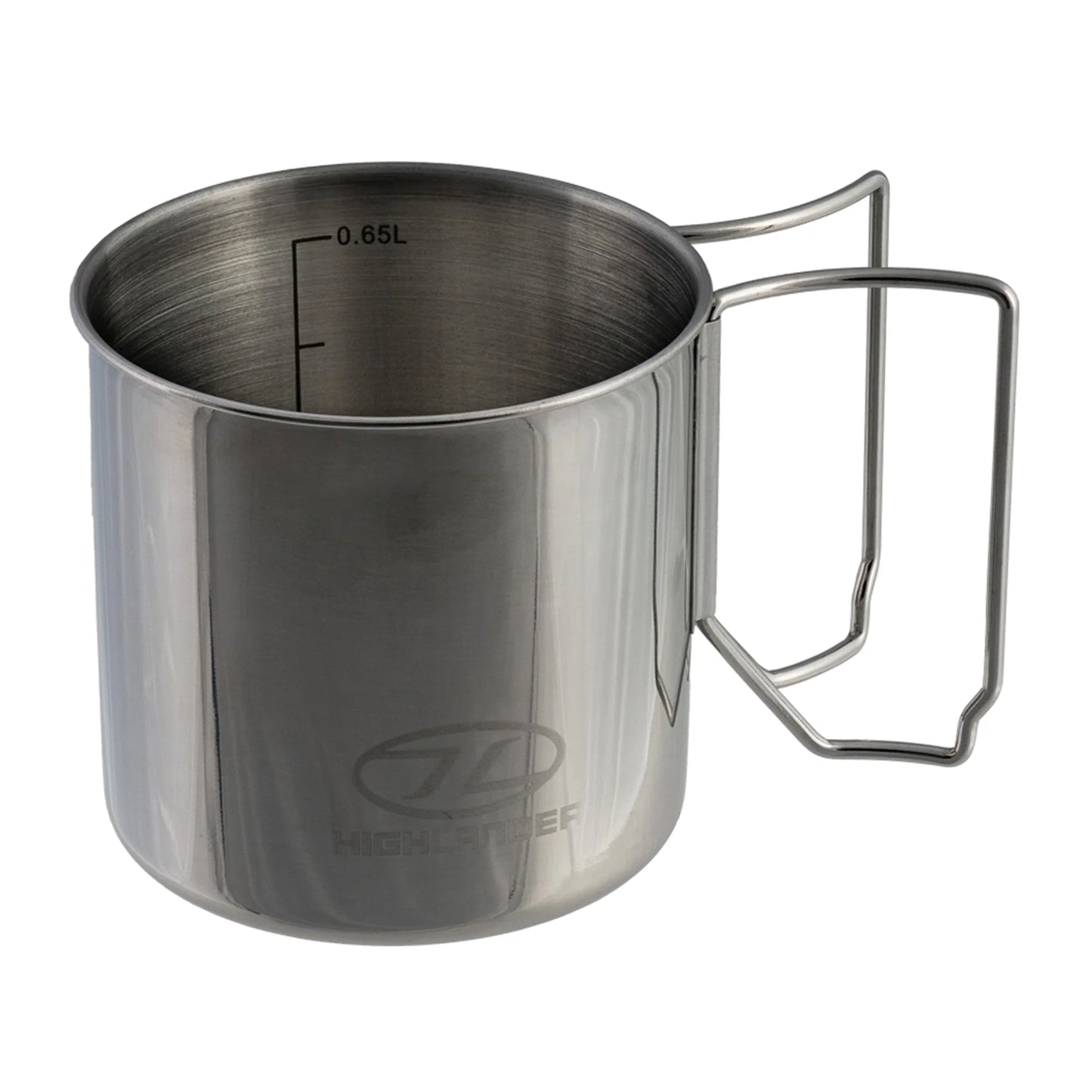 Billy 650ml Camping Cup