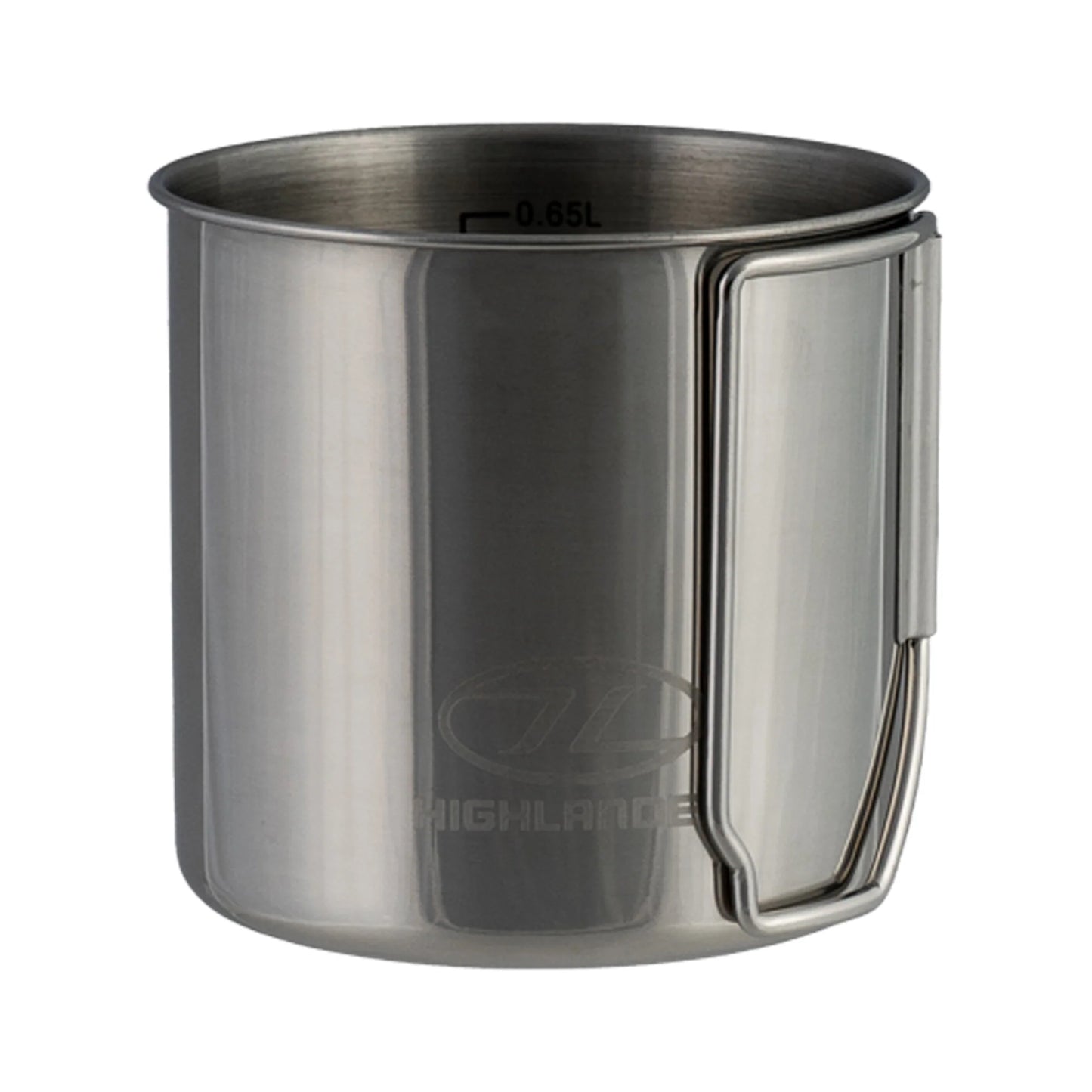 Billy 650ml Camping Cup