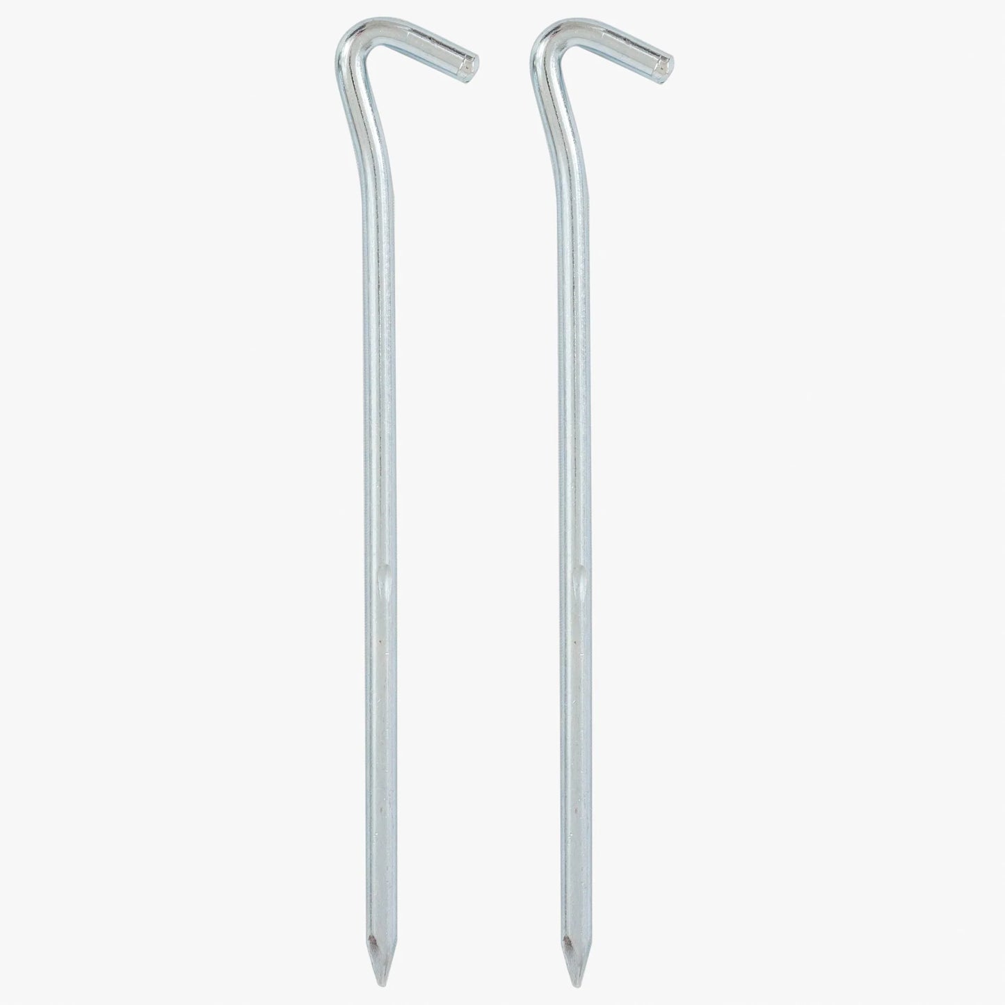 Heavy Duty Steel Pegs 21.5cm, 4 pack