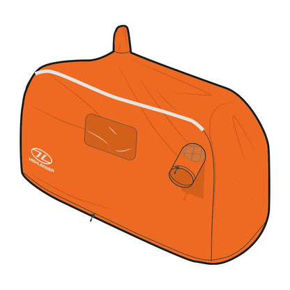 2-3 Person Survival Shelter