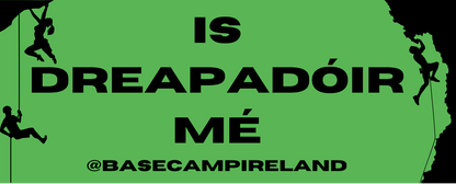 Basecamp Sticker Selection