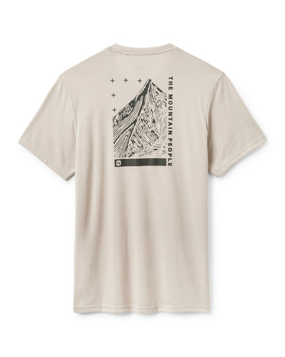 Men's Crimp Esker Tee