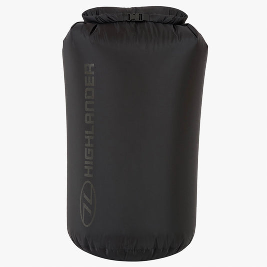 Lightweight Dry Sack, 80L Black