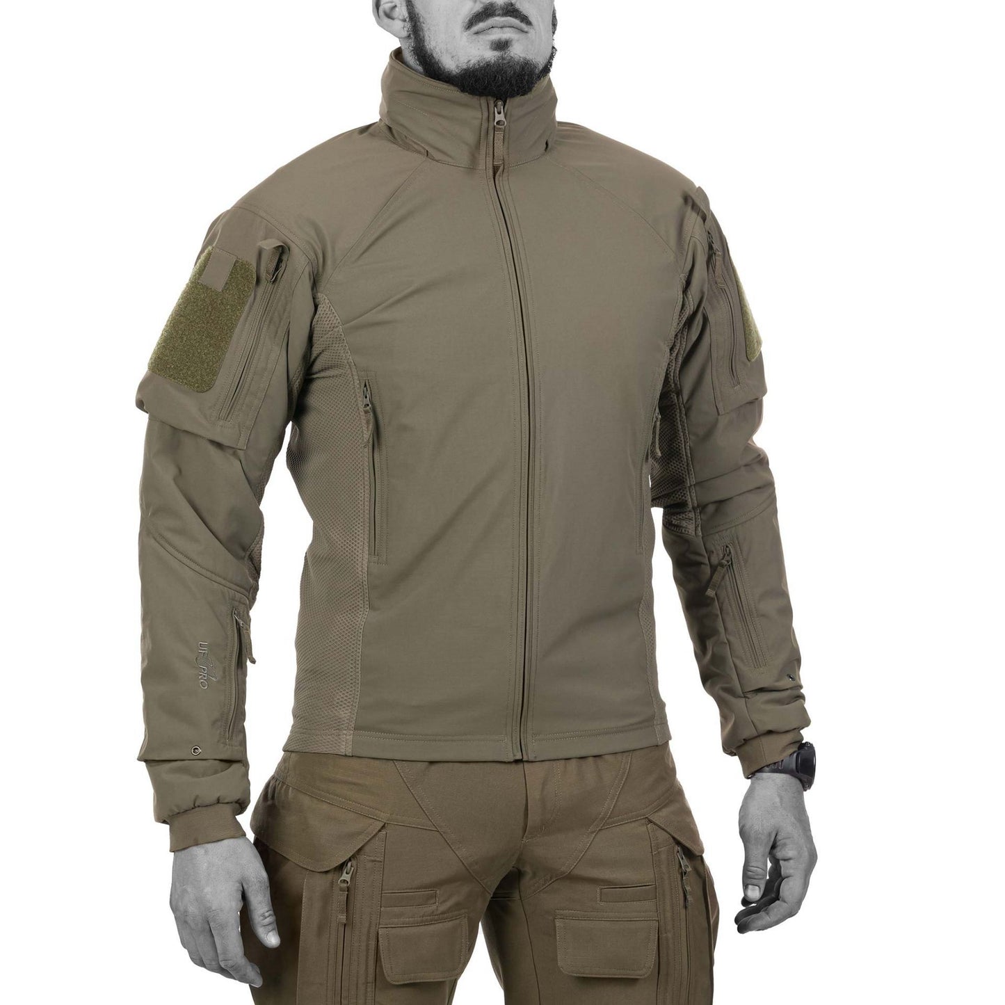 Delta Ace Plus Gen.3 Tactical Winter Jacket