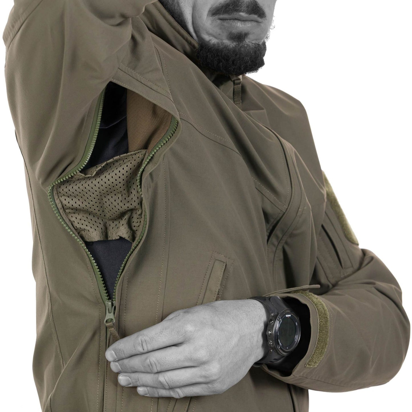 Delta Eagle Gen 3. Softshell Jacket