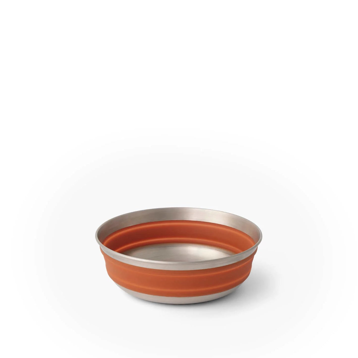 Detour Stainless Steel Collapsible Bowl