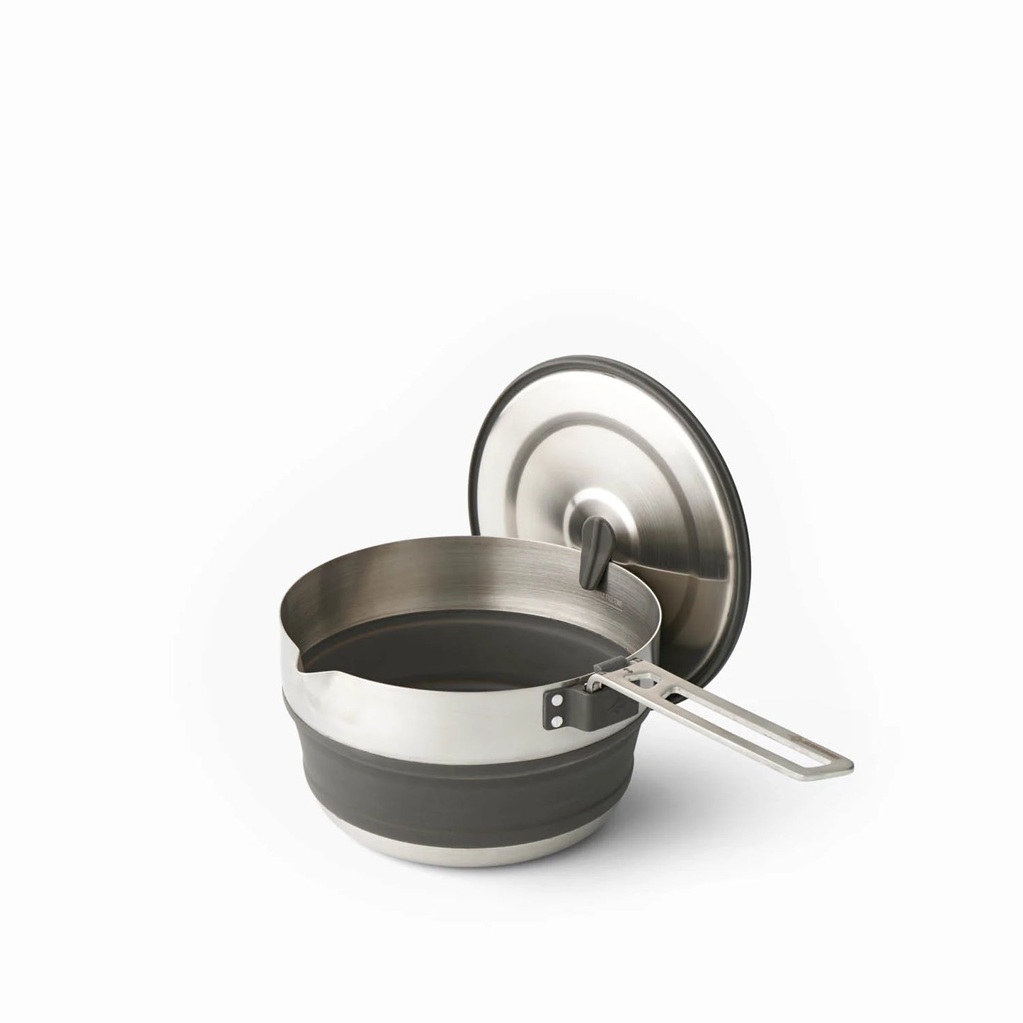 Detour Stainless Steel Collapsible Pouring Pot 1.8L