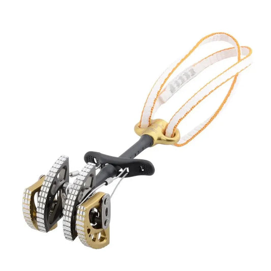 Dragon Cam Size 4 Gold