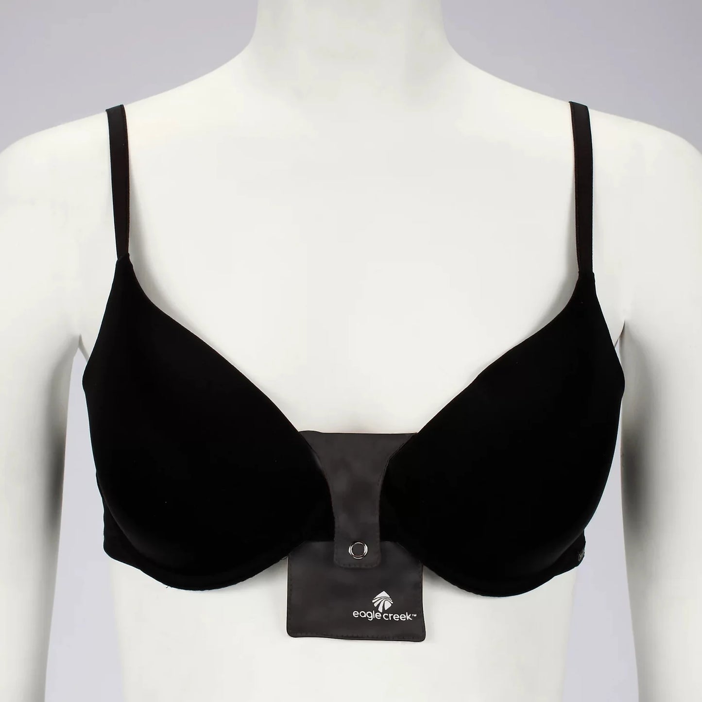 Undercover Silk Bra Stash