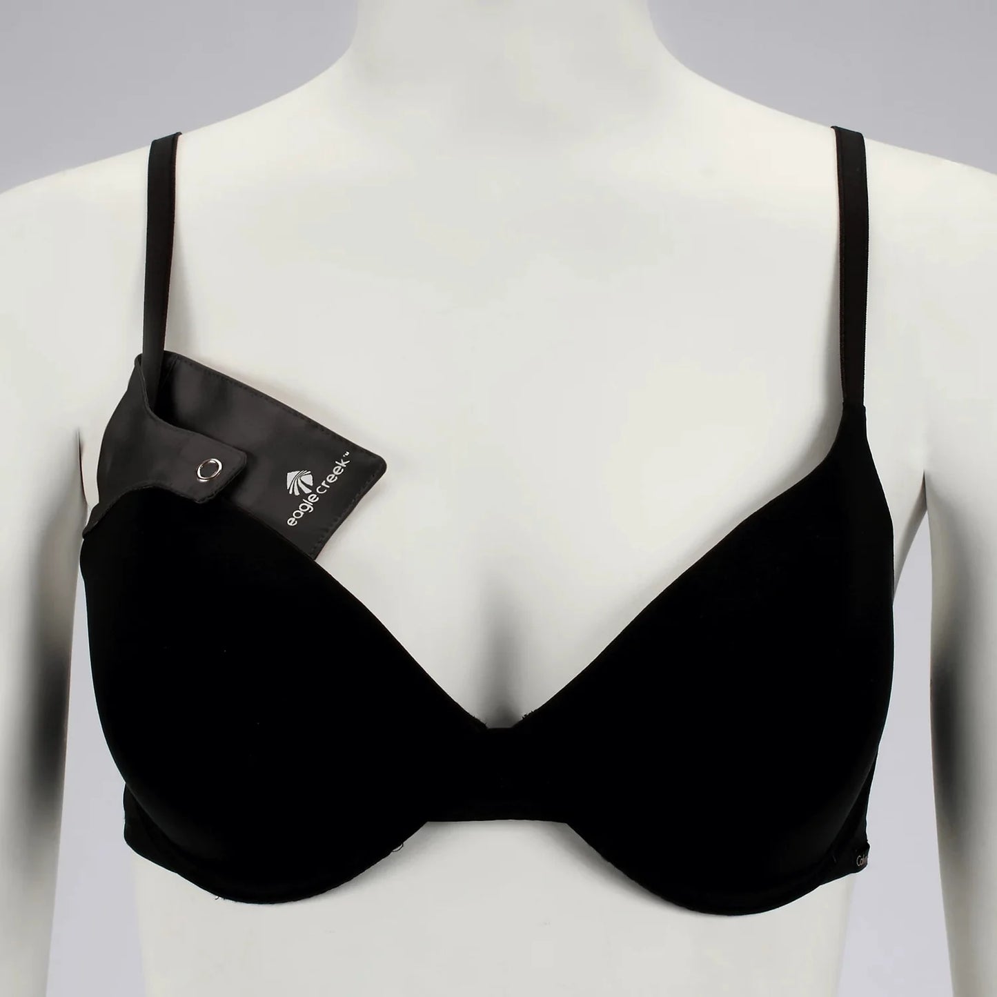 Undercover Silk Bra Stash