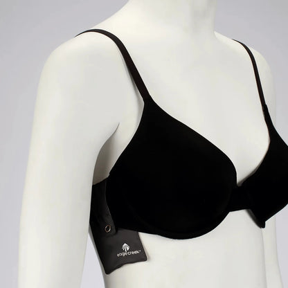 Undercover Silk Bra Stash