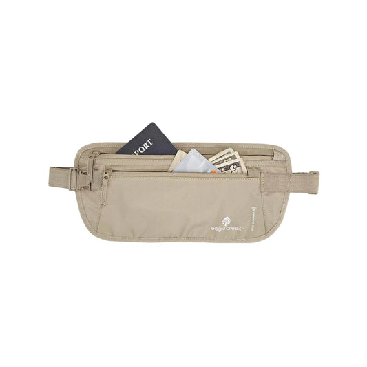 RFID Blocker Money Belt DLX