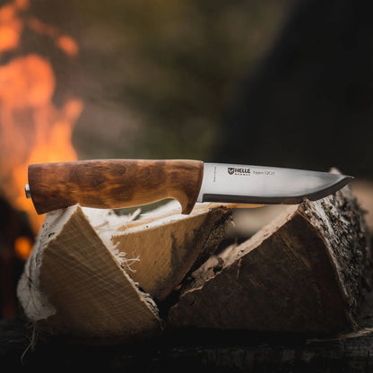 Helle Eggen Knife