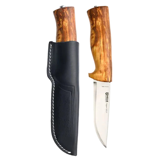 Helle Eggen Knife