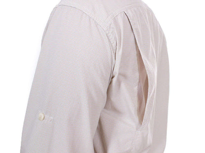 Bugs Away Halo Check Long Sleeve Shirt