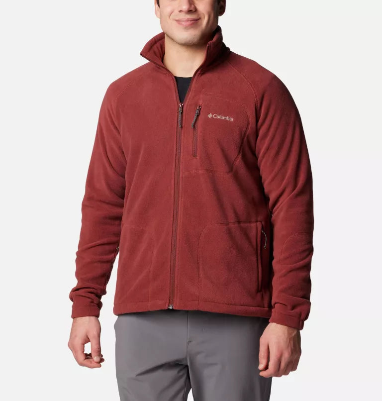 Ocs fast trek ii full zip fleece sale